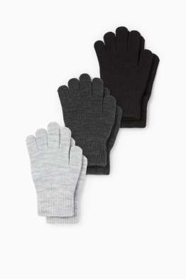 Multipack 3er - Handschuhe
