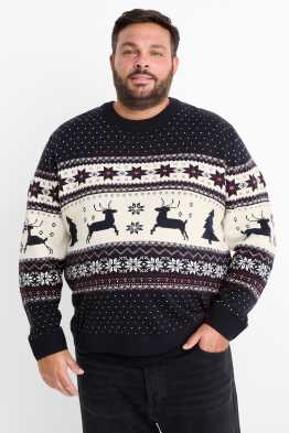 Maglione natalizio - renna