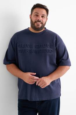 T-shirt - relaxed fit