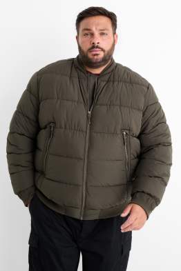 Quilted jacket