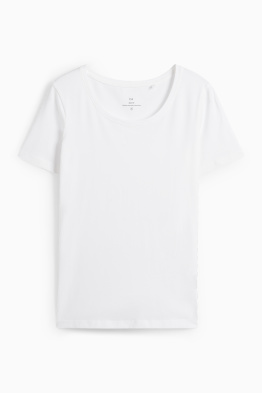 T-shirt basic - slim fit