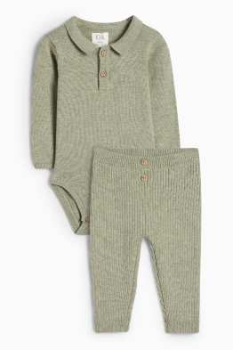 Baby-outfit - 2-delig