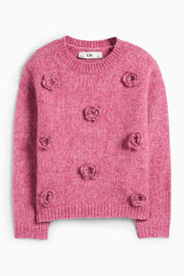 Floral - jumper