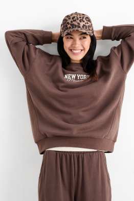 Sweatshirt - Oversized
