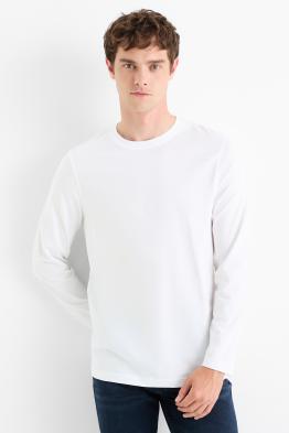 Maglia a maniche lunghe