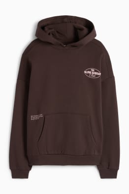 Sweat à capuche
