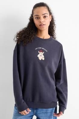 Sweatshirt - oversized