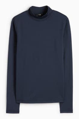 Termo tričko s dlouhým rukávem basic - regular fit