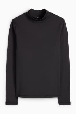 Termo tričko s dlouhým rukávem basic - regular fit
