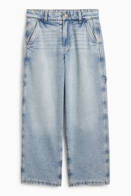 Baggy jeans - thermojeans
