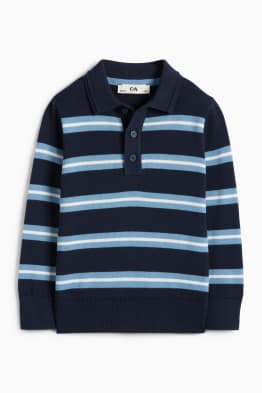 Pull - à rayures