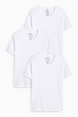 Set van 3 - onderhemd