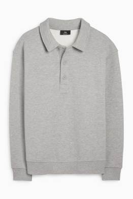 Tricou polo - relaxed fit
