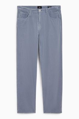 Cordhose - Relaxed Fit