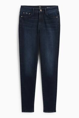 Skinny Jeans - Mid Waist - Shaping Jeans - LYCRA®