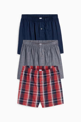 Multipack 3er - Boxershorts
