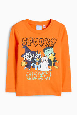 Bluey - Langarmshirt