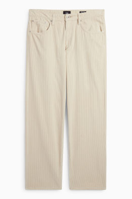 Pantalón de pana - relaxed fit
