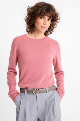 Jersey de cachemir