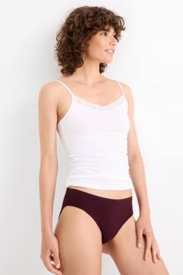Multipack of 4 - knickers