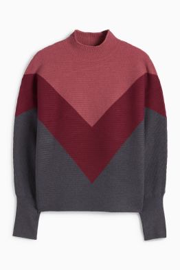 Maglione - a coste