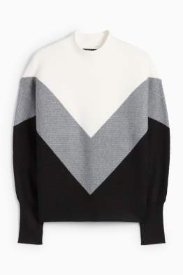Maglione - a coste