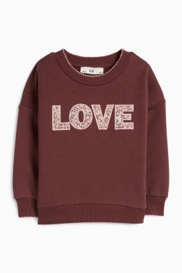 Love - sweatshirt