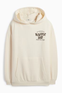 Sudadera con capucha