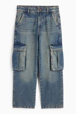 Cargojeans - thermojeans