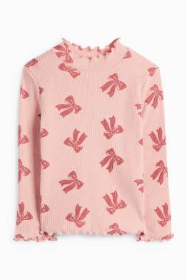 Shirt met lange mouwen