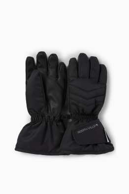Skihandschoenen - waterdicht