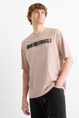 Tricou - relaxed fit