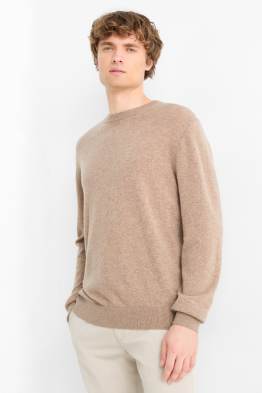 Kaschmir-Pullover