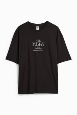 T-Shirt - Relaxed Fit - Batman