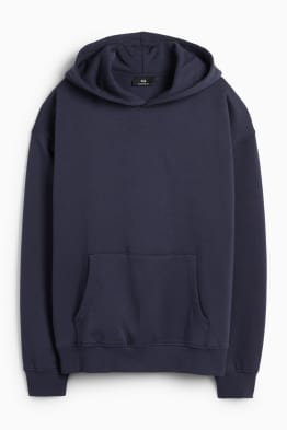 Bluza z kapturem