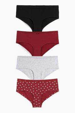 Set van 4 - hipster