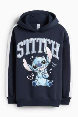 Lilo & Stitch - sudadera con capucha