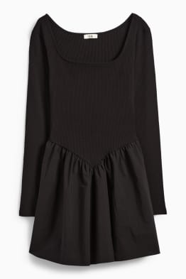 A-line dress