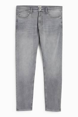 Slim tapered jeans - Flex jog denim