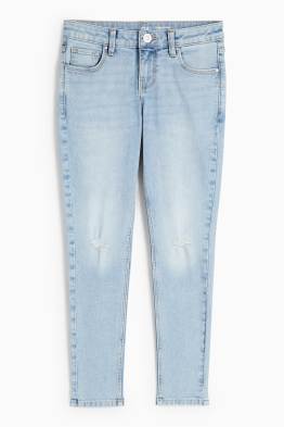 Skinny Jeans - LYCRA®
