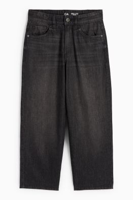 Baggy jeans - thermojeans