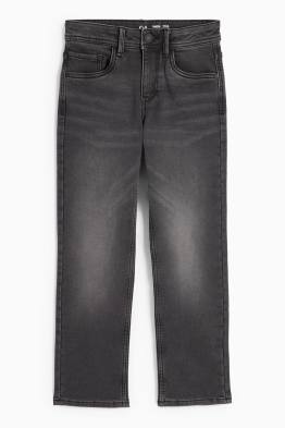 Straight Jeans - Thermojeans - Jog Denim
