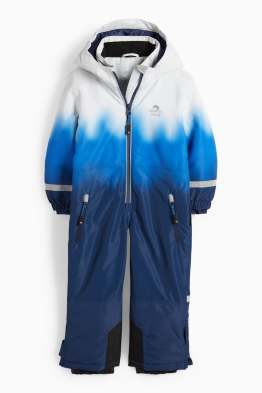 Granota d’esquí amb caputxa - impermeable - amb motiu
