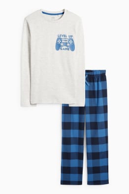 Gaming - Pyjama - 2 teilig