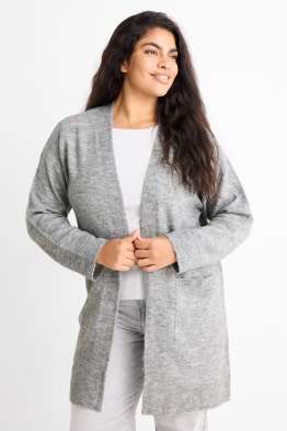 Long cardigan