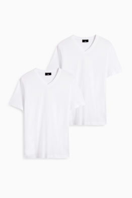 Multipack 2er - T-Shirt - Regular Fit
