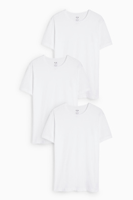 Confezione da 3 - maglia intima