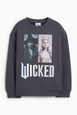 Wicked - sweatshirt - glanseffect