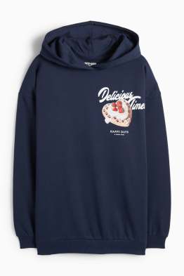 Sudadera con capucha