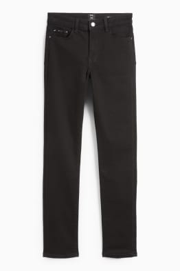 Slim Jeans - Mid Waist - Shaping Jeans